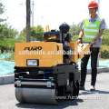 Hand Push Double Smooth Wheel Vibratory Roller Hand Push Double Smooth Wheel Vibratory Roller FYL-800C